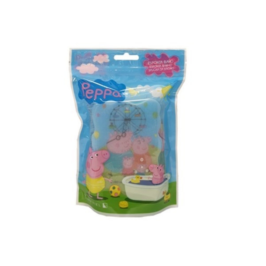 Spugna da Bagno Peppa Pig