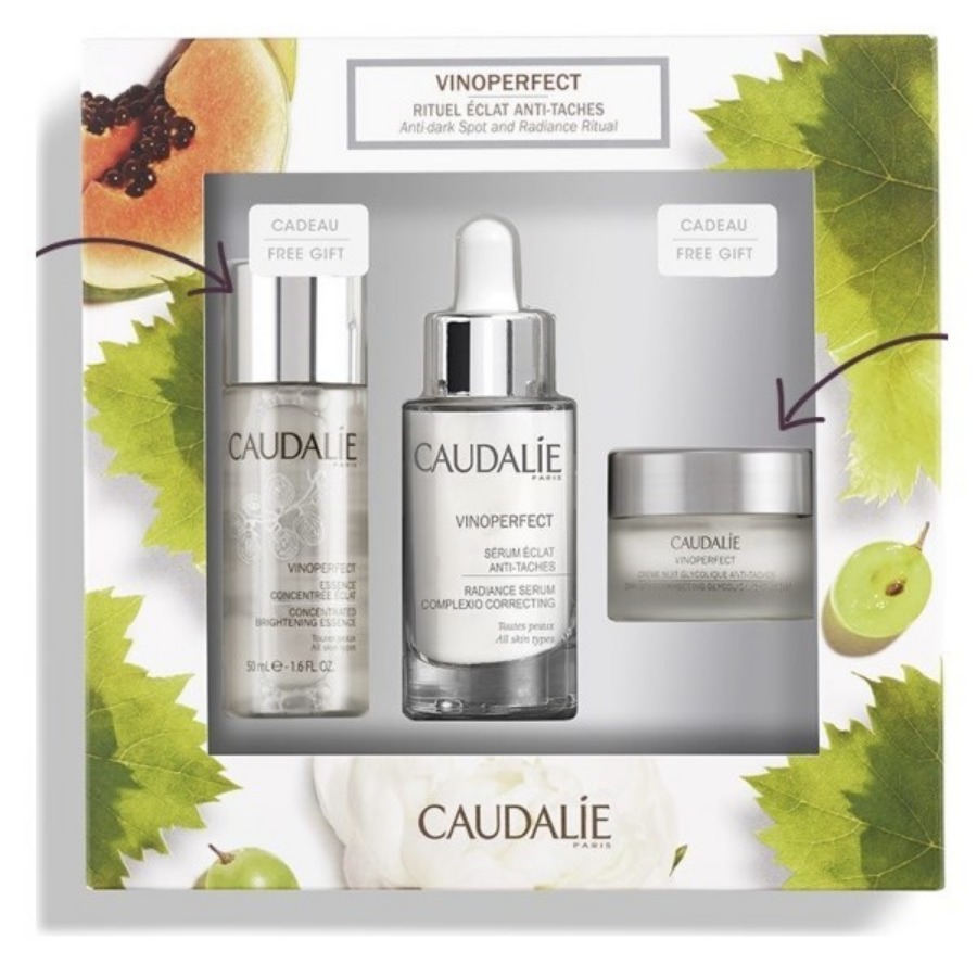 Caudalie Cofanetto Vinoperfect PROMOZIONE