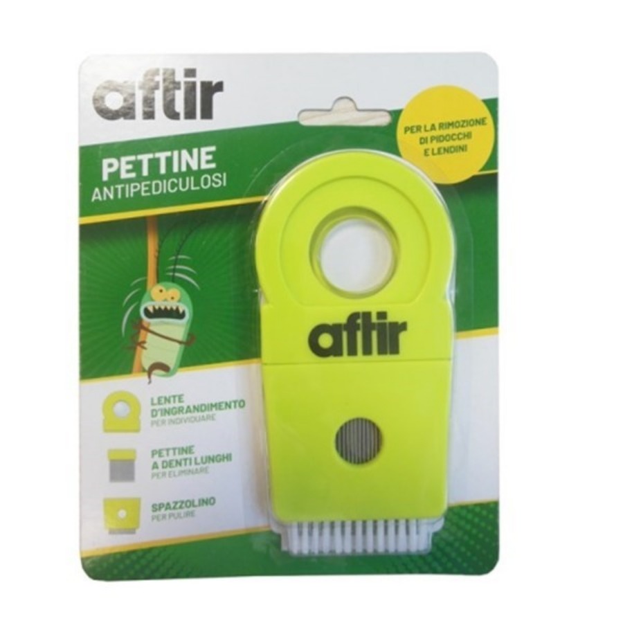 Aftir Pettine Rimozione Pidocchi a solo € 5,68 -  - Gli  Specialisti del Benessere