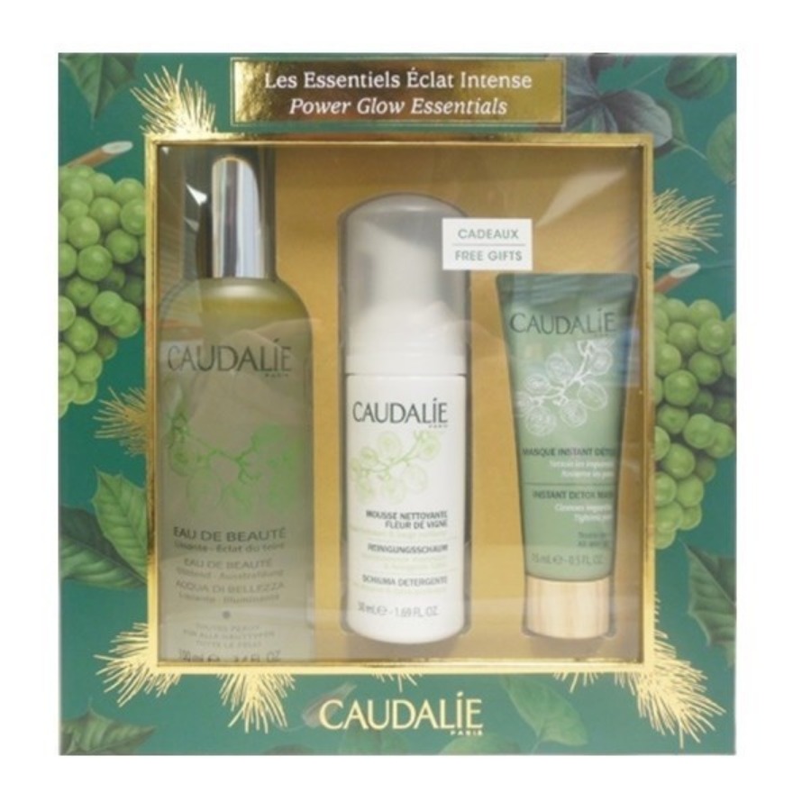 Caudalie Cofanetto Power Glow Essentials PROMOZIONE