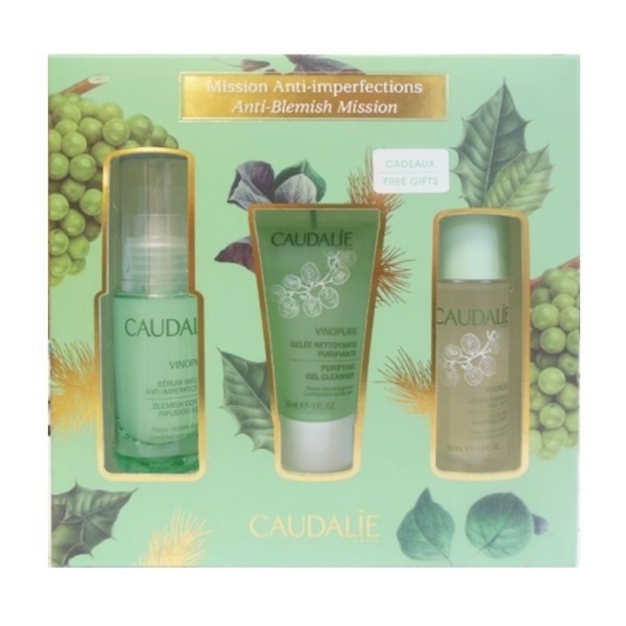 Caudalie Cofanetto Mission Anti Imperfections PROMOZIONE