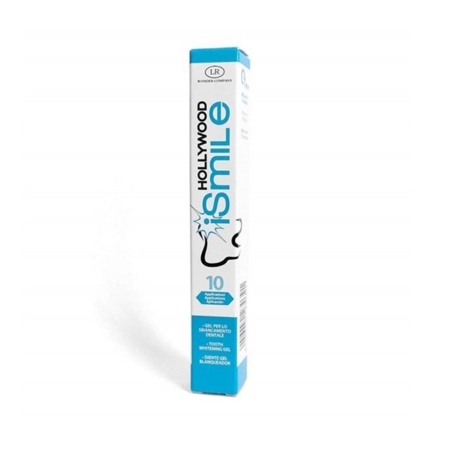 Hollywood Smile Gel Sbiancante 10 Applicazioni