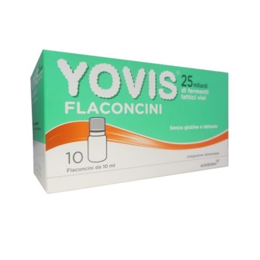 Yovis 10 Flaconcini da 15ml