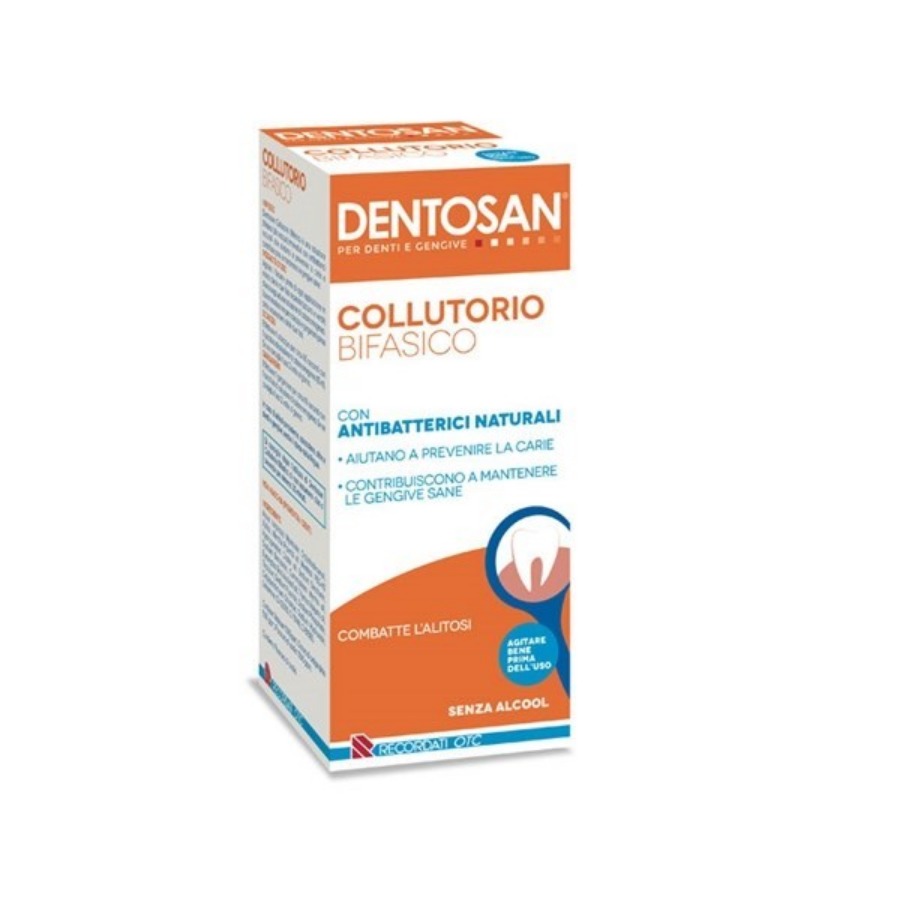 Dentosan Collutorio Bifasico 200ml