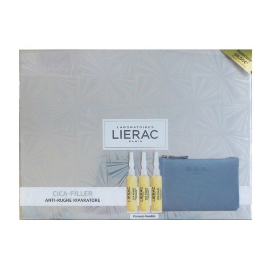 Lierac Cofanetto Cica Filler Anti Rughe Riparatore PROMOZIONE