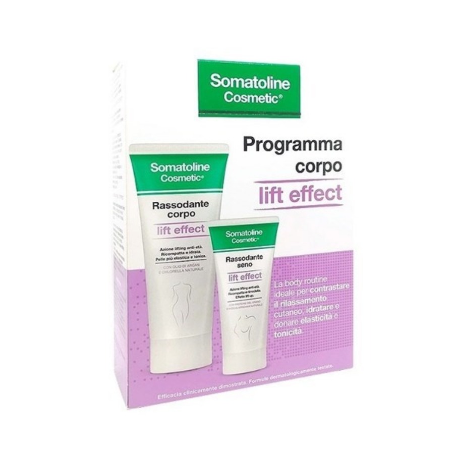 Somatoline Cosmetic Cofanetto Programma Corpo Lift Effect PROMOZIONE