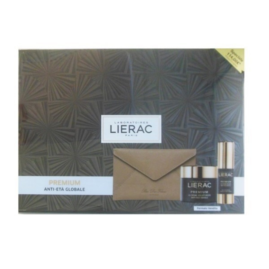 Lierac Cofanetto Premium Anti Età Globale 2 PROMOZIONE