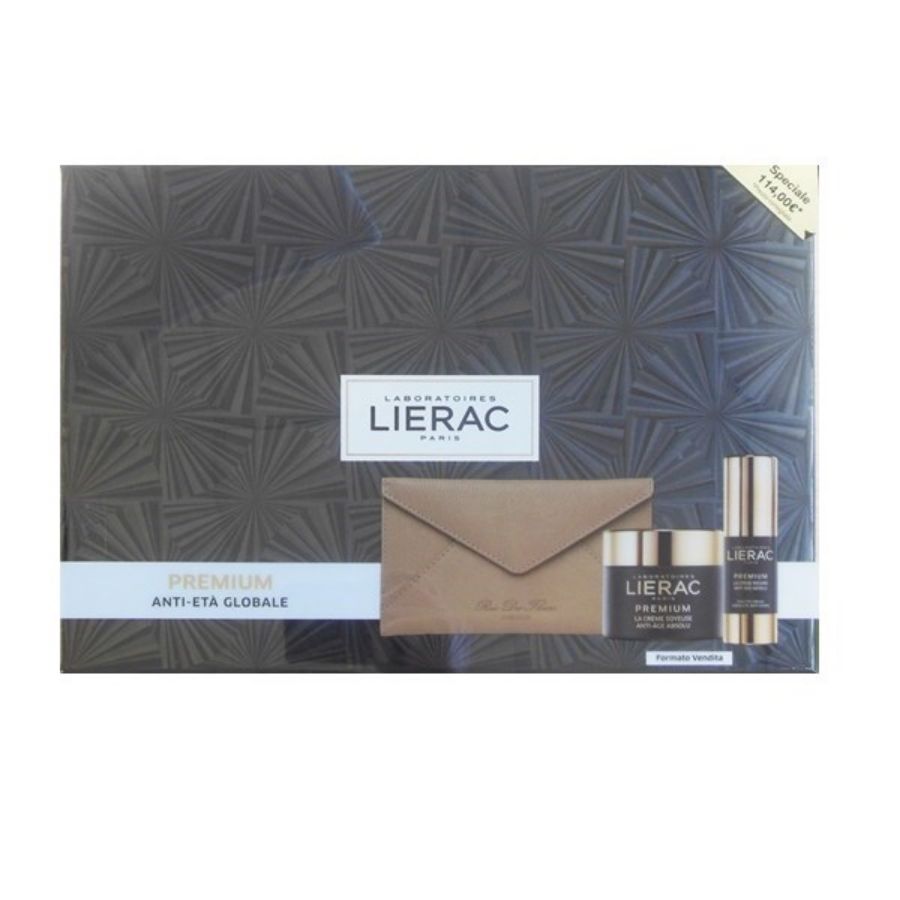 Lierac Cofanetto Premium Anti Età Globale 3 PROMOZIONE