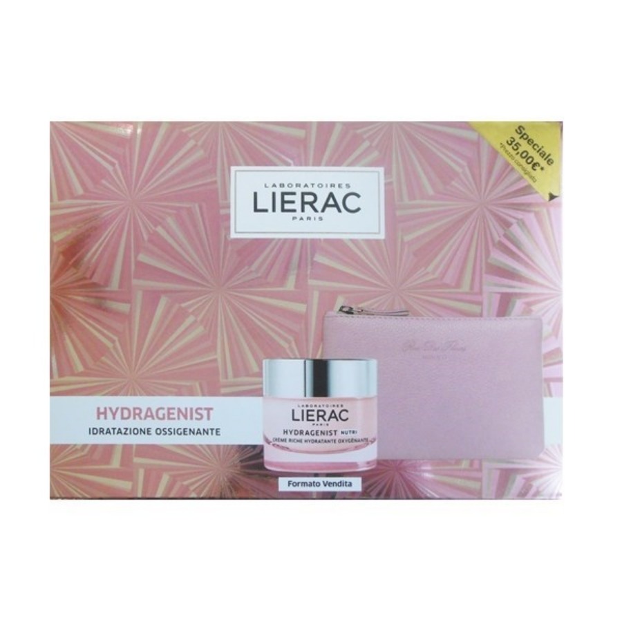 Lierac Cofanetto Hydragenist Idratazione Ossigenante PROMOZIONE