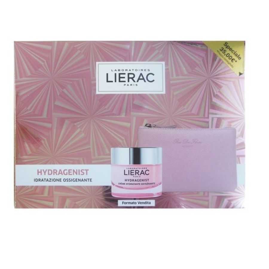 Lierac Cofanetto Hydragenist Idratazione Ossigenante 3 PROMOZIONE
