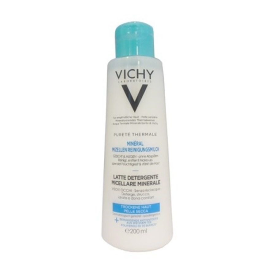 Vichy Purete Thermale Detergente Micellare 200ml