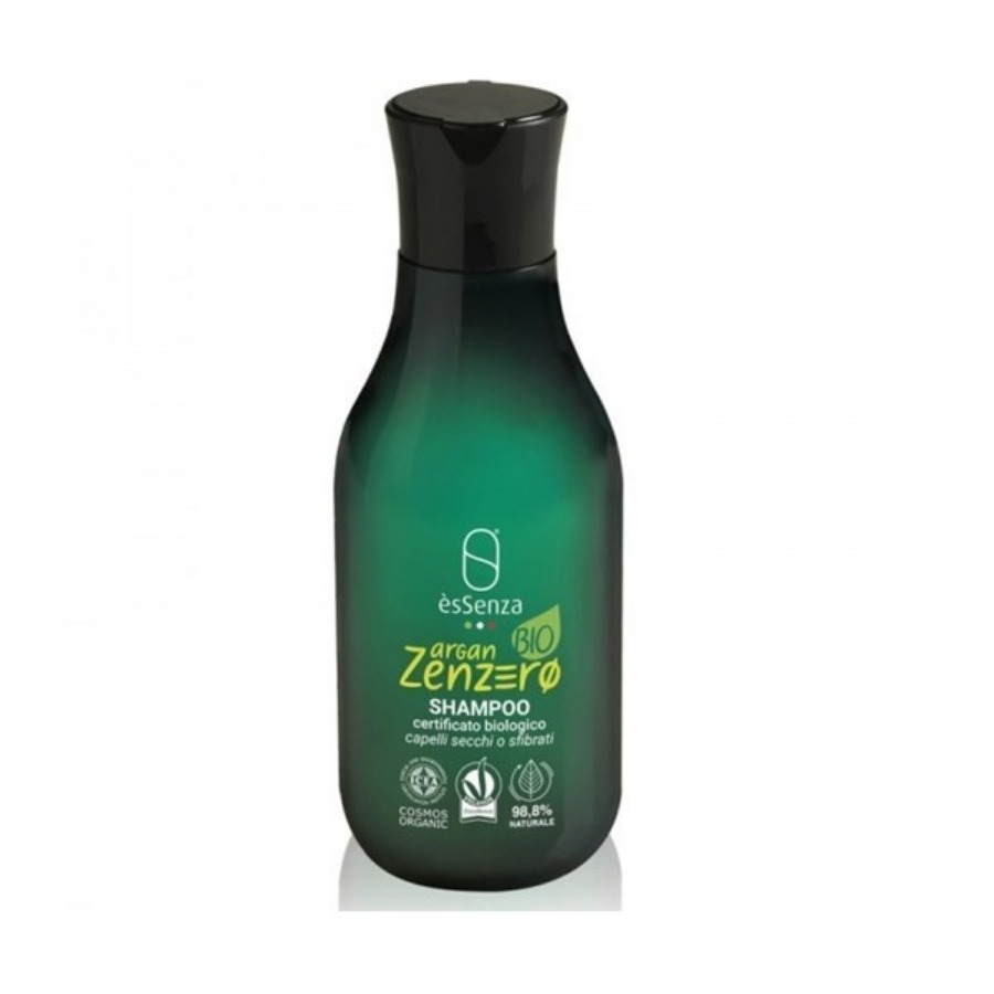 esSenza Shampoo Argan e Zenzero 250ml