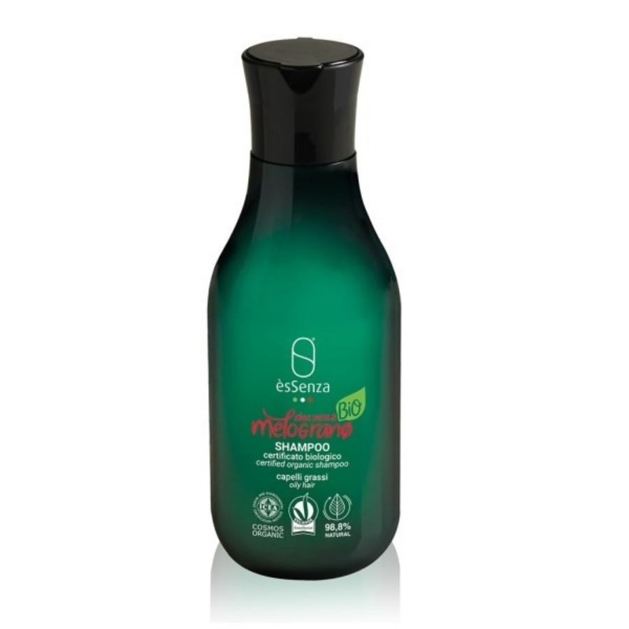 esSenza Shampoo Aloe Vera e Melograno 250ml