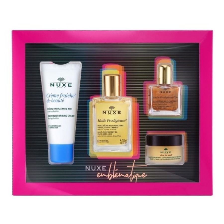 Nuxe Cofanetto Emblematique PROMOZIONE
