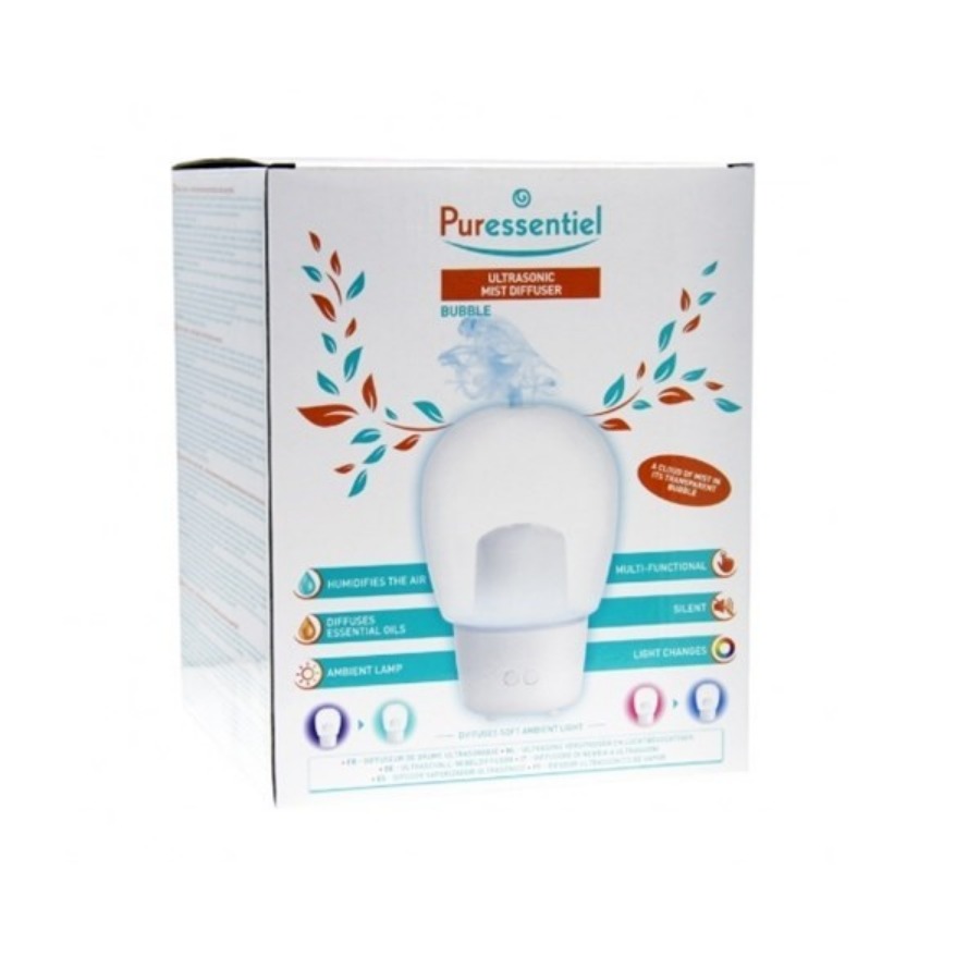 Puressentiel Bubble Diffusore di Oli Essenziali