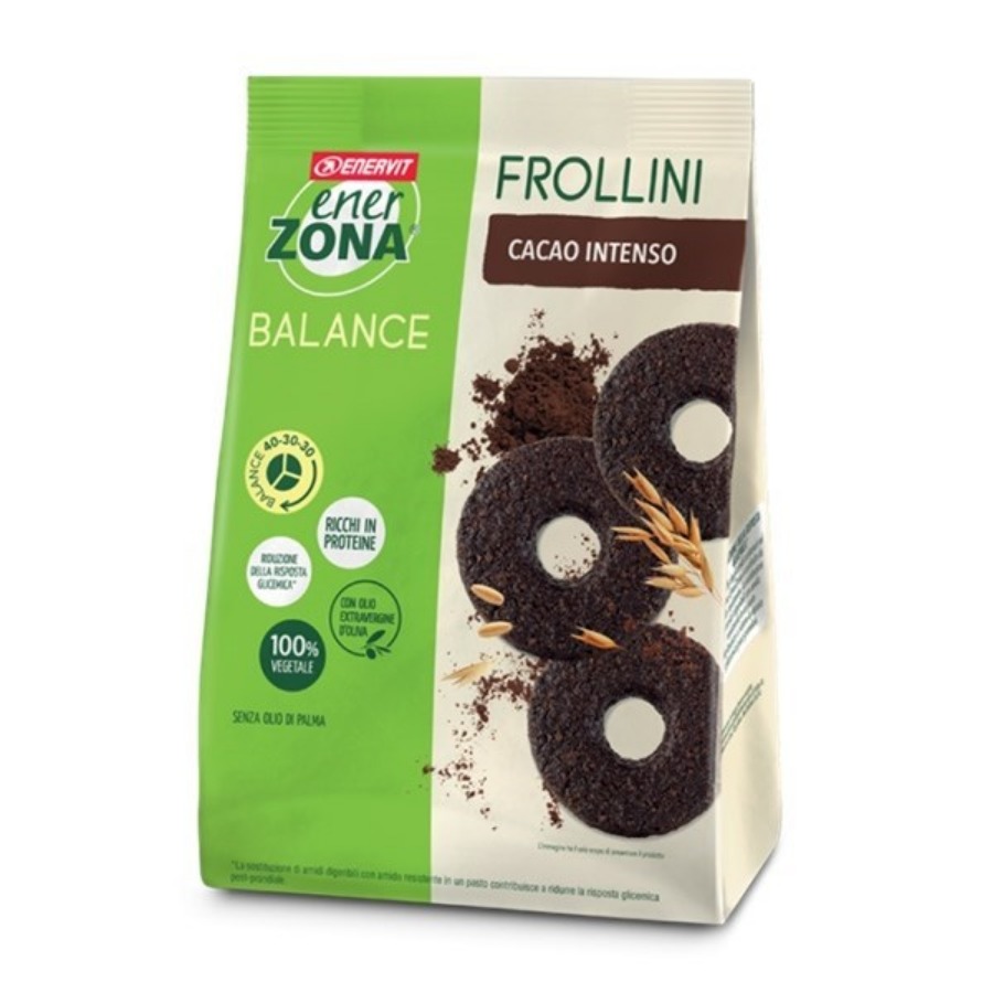 EnerZona Frollini Cacao Intenso 250gr