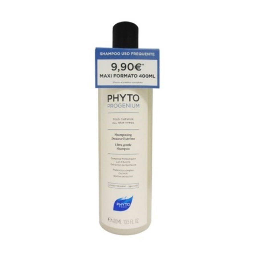 Phyto Phyto Progenium Shampoo Dolcezza Estrema 400ml
