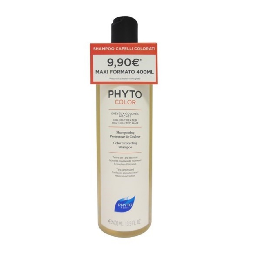Phyto Phyto Color Shampoo Protettivo del Colore 400ml