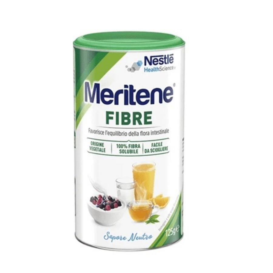 Meritene Fibre 125gr