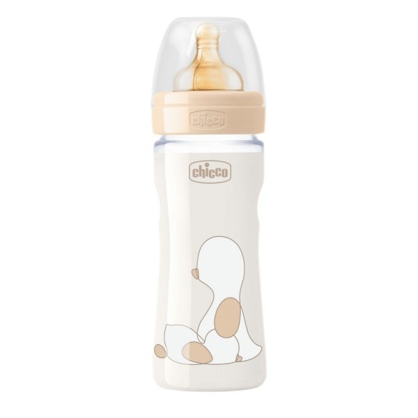 Chicco Original Touch Biberon 4M+ 330ml a solo € 10,79 -  -  Gli Specialisti del Benessere