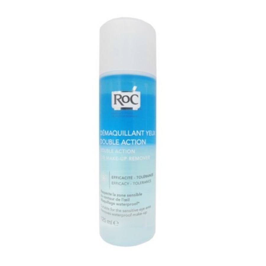 Roc Detergente Struccante Occhi Bifase 125ml