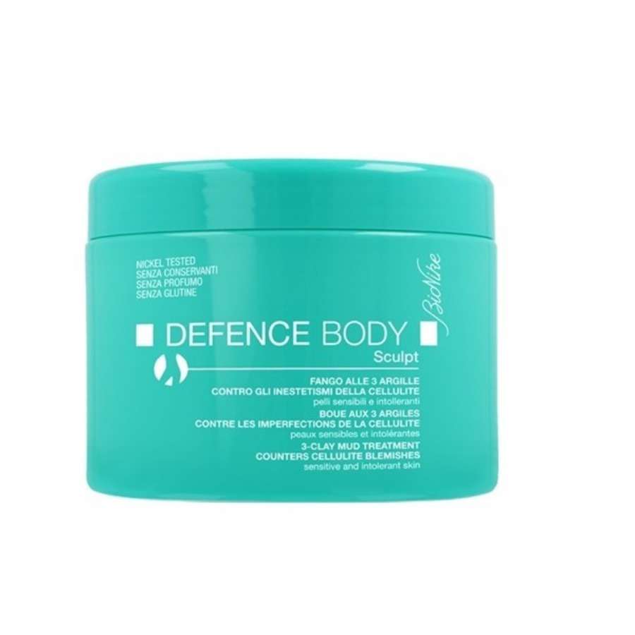 Bionike Defence Body Reduxcell Fango 500gr