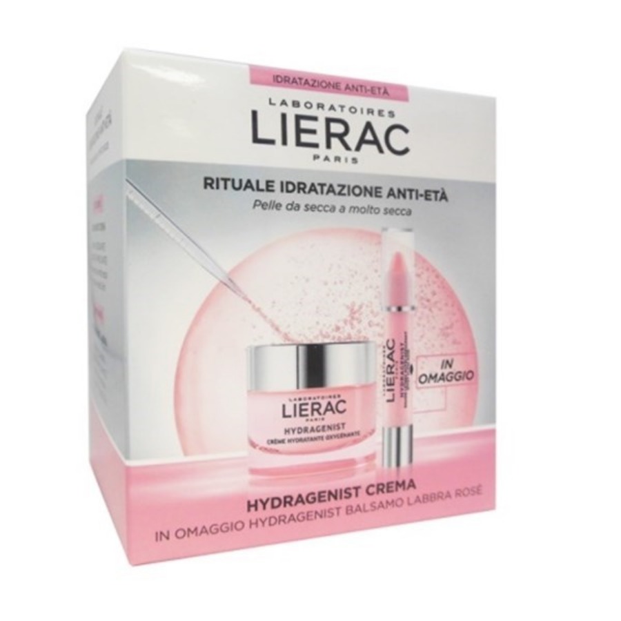 Lierac Cofanetto Rituale Idratazione Anti Età Pelle Secca PROMOZIONE