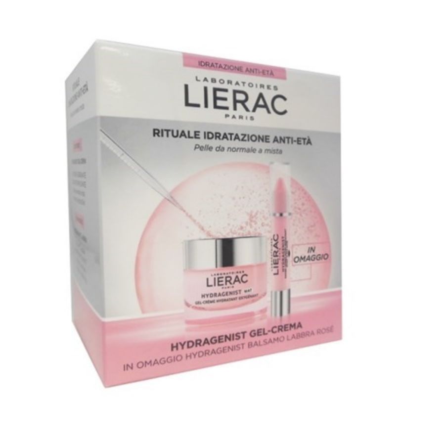 Lierac Cofanetto Rituale Idratazione Anti Età Pelle Normale PROMOZIONE