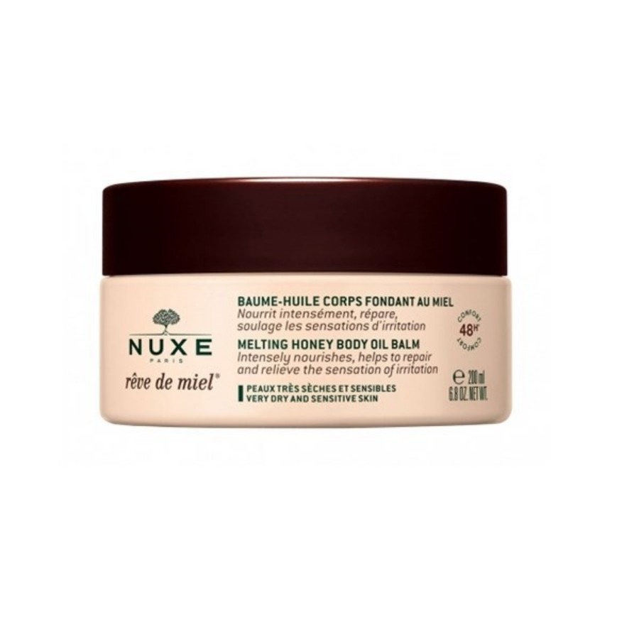 Nuxe Reve de Miel Balsamo Olio Corpo 200ml