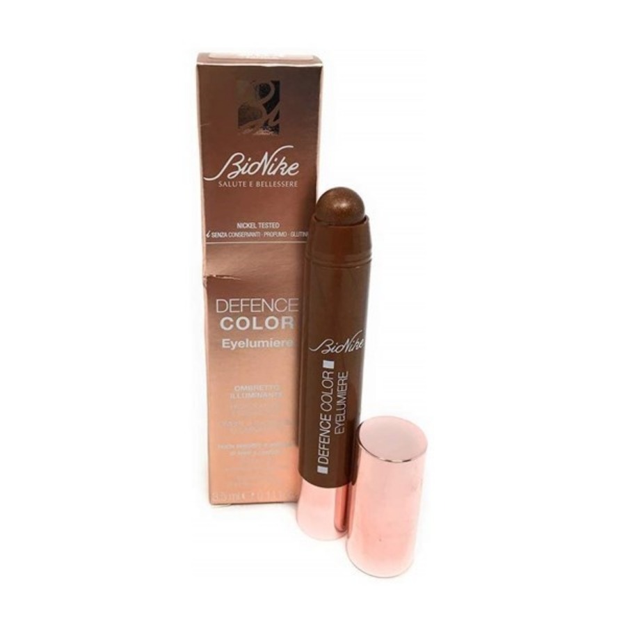 Bionike Defence Color Eyelumiere Ombretto 504 Moka