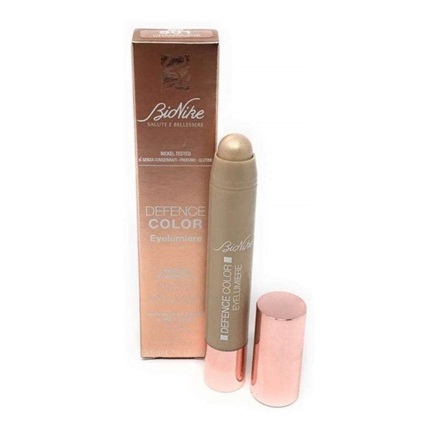 Bionike Defence Color Eyelumiere Ombretto 501 Champagne