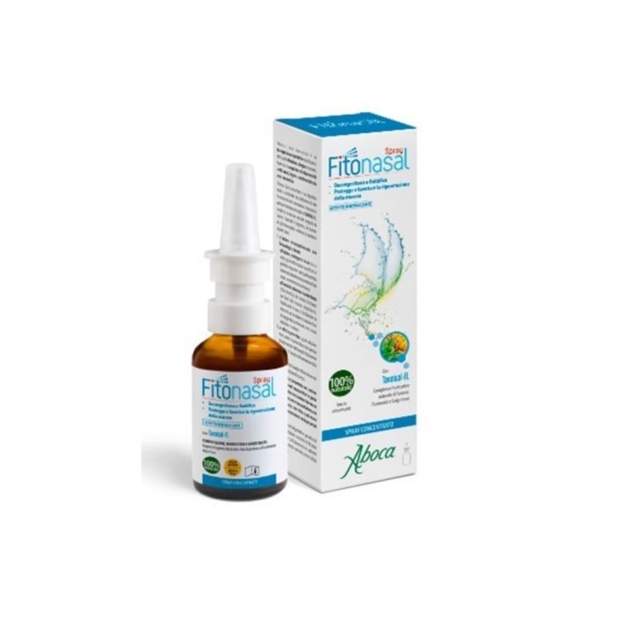 Aboca Fitonasal Spray 30ml