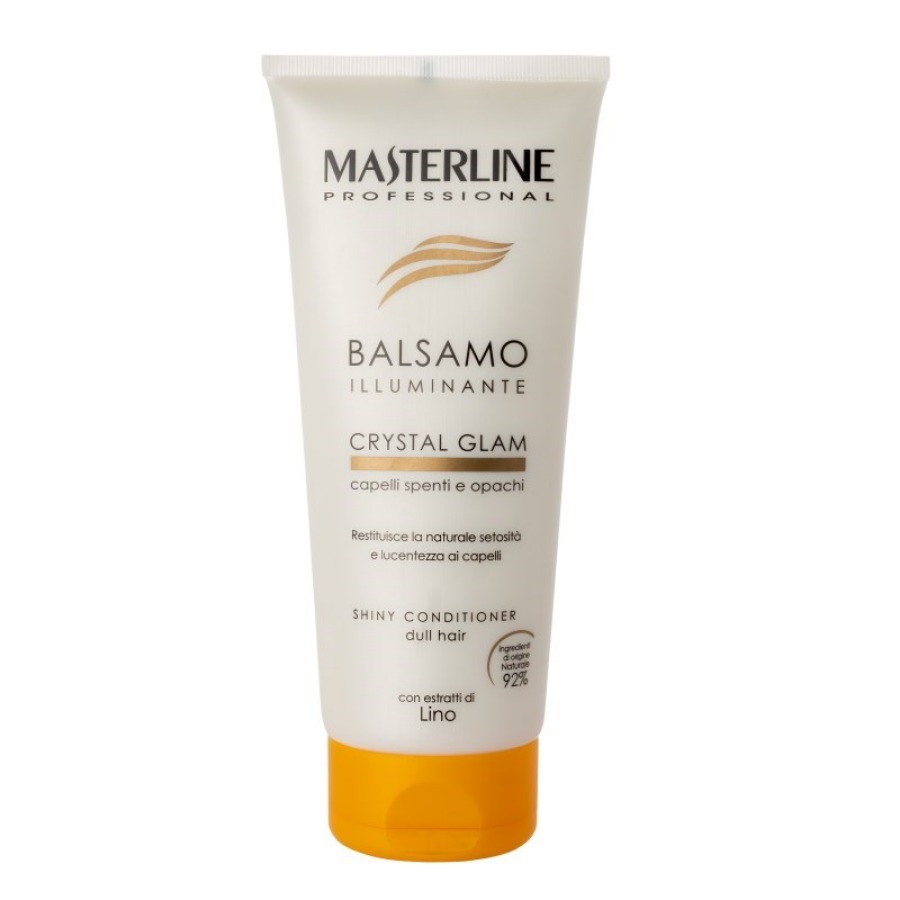 Masterline Balsamo Illuminante Crystal Glam 200ml