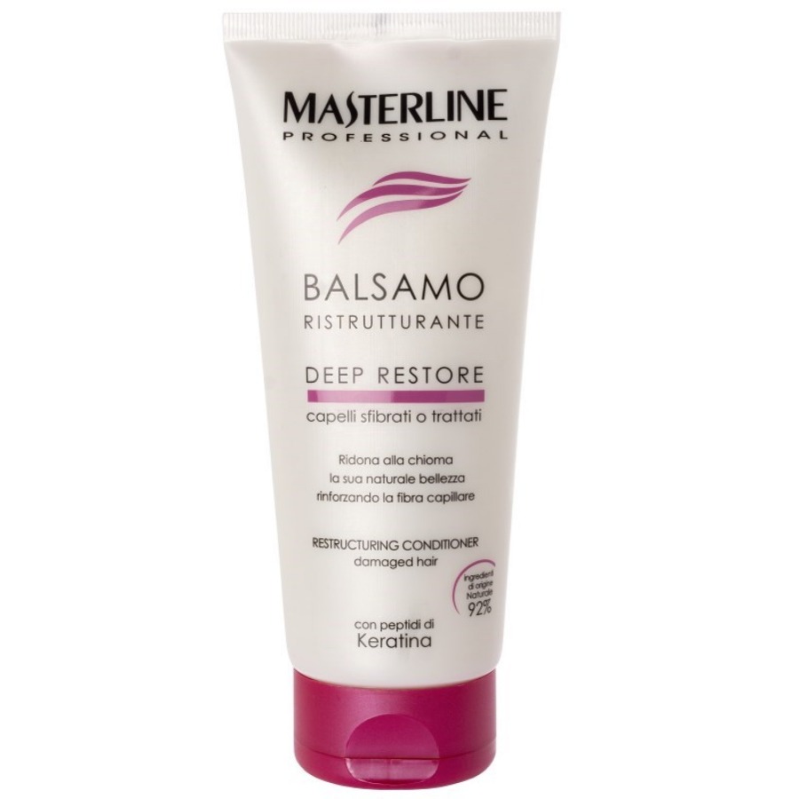 Masterline Balsamo Ristrutturante Deep Restore 200ml