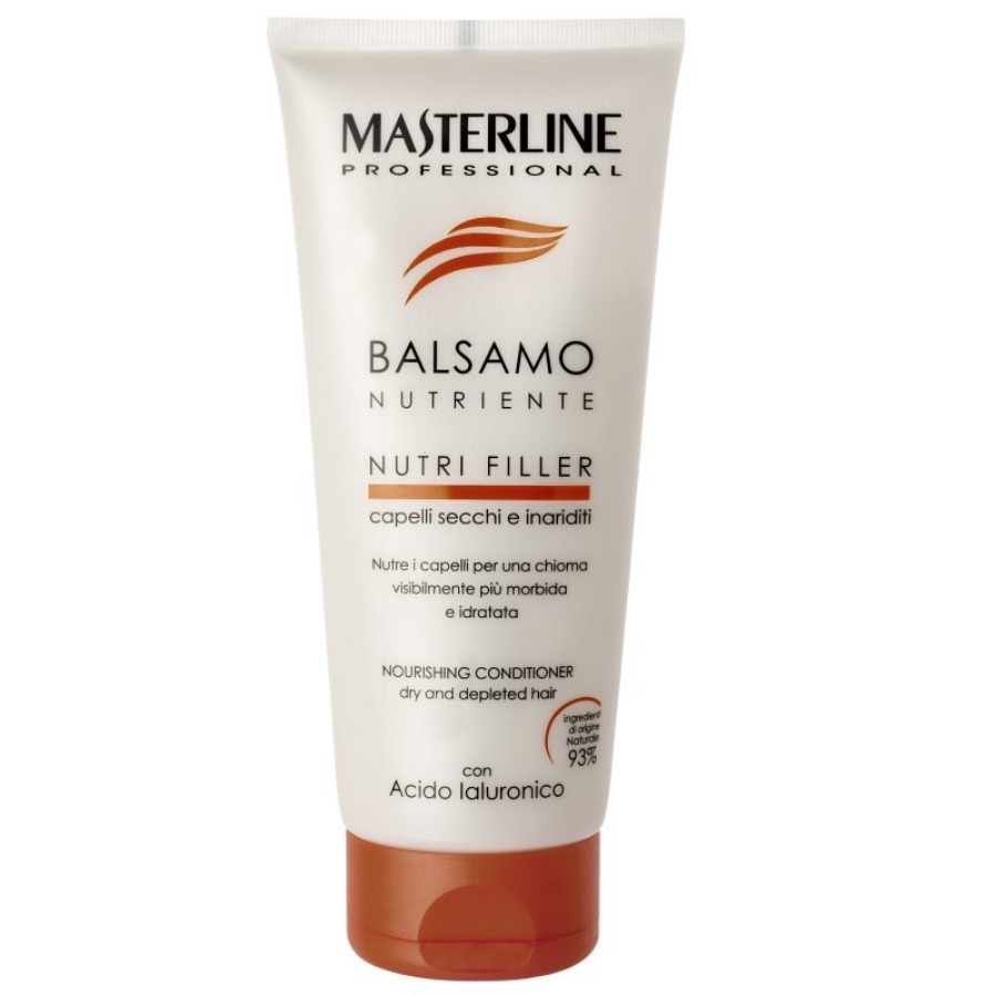Masterline Balsamo Nutriente Nutri Filler 200ml