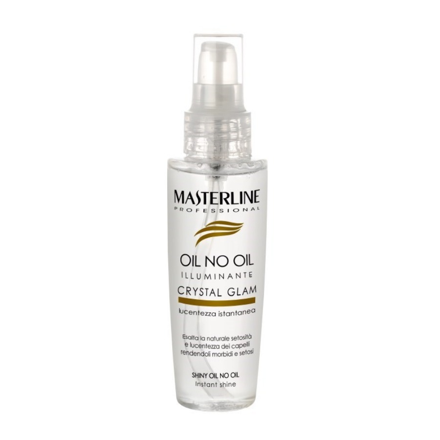 Masterline Oil no Oil Illuminante Crystal Glam 100ml