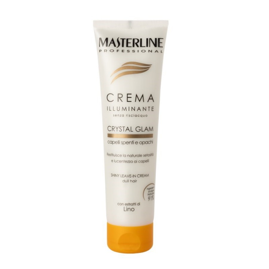 Masterline Crema Illuminante Crystal Glam 100ml