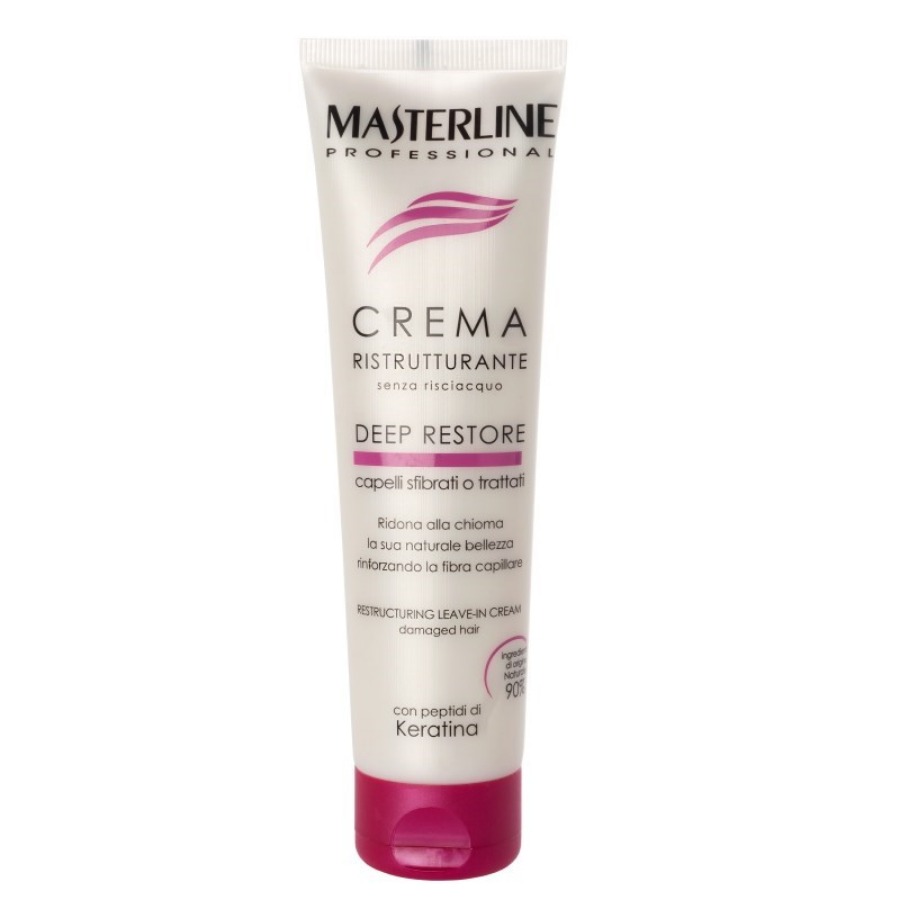 Masterline Crema Ristrutturante Deep Restore 100ml