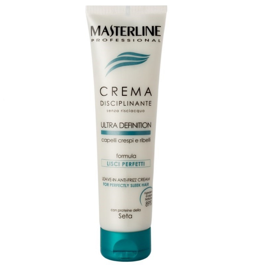 Masterline Crema Disciplinante Ultra Definition Lisci Perfetti 100ml