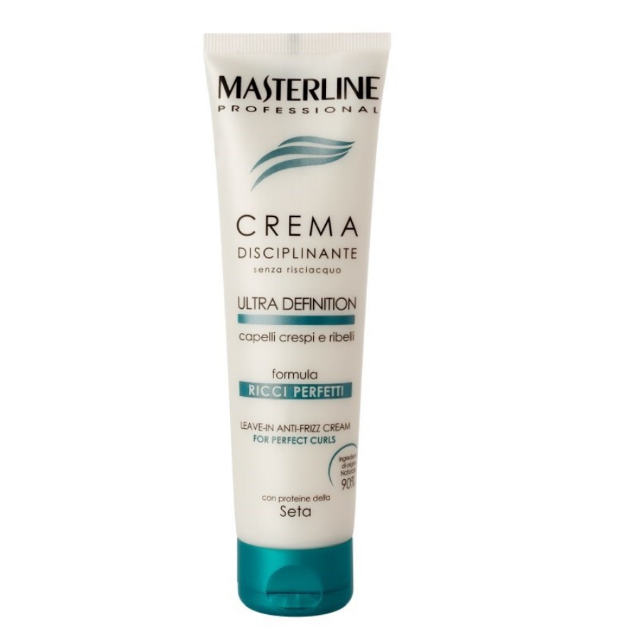 Masterline Crema Disciplinante Ultra Definition Ricci Perfetti 100ml