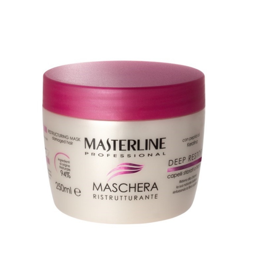 Masterline Maschera Ristrutturante Deep Restore 250ml