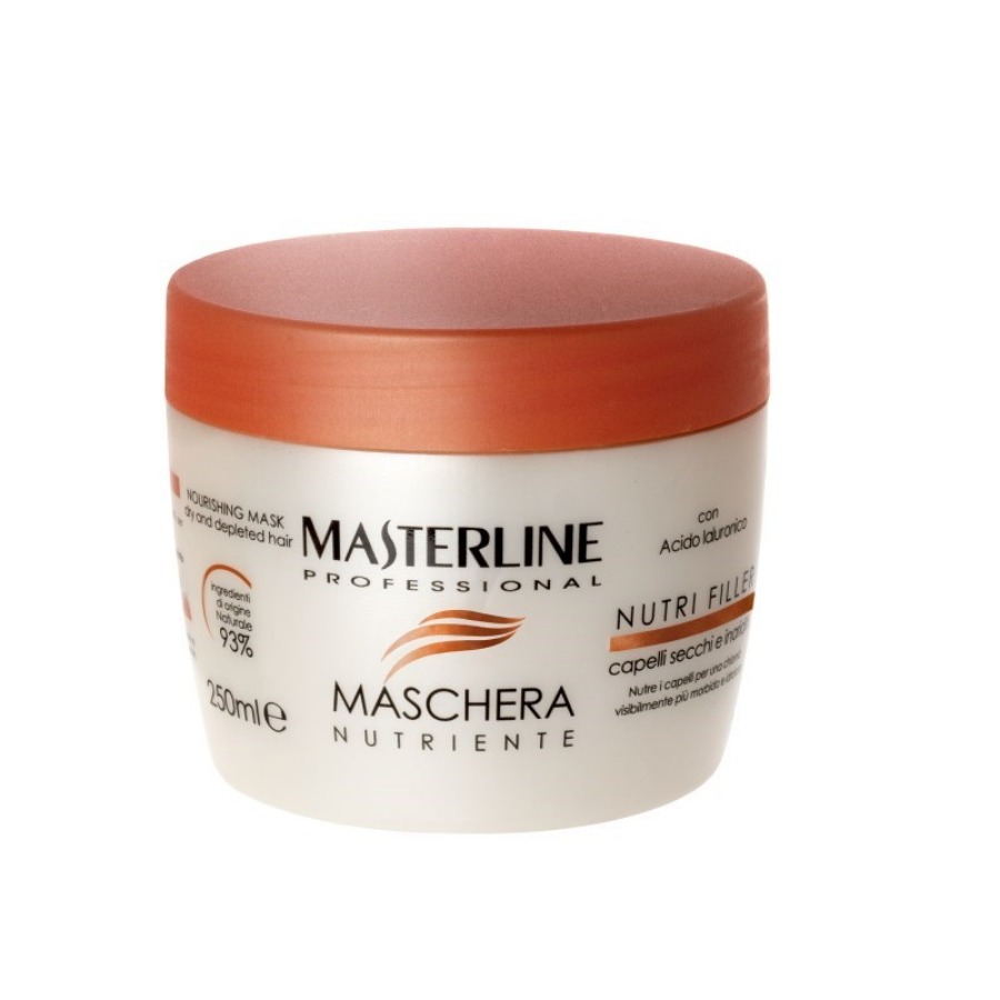 Masterline Maschera Nutriente Nutri Filler 250ml