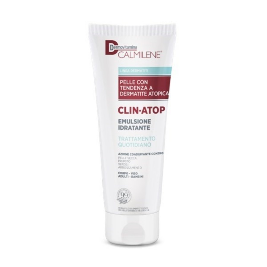 Dermovitamina Calmilene Clin Atop Emulsione Idratante 400ml