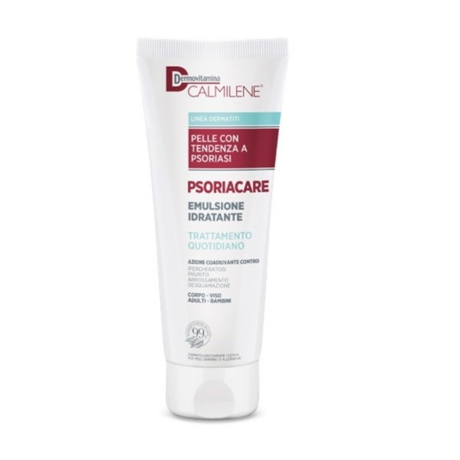 Dermovitamina Calmilene Psoriacare Emulsione Idratante 400ml