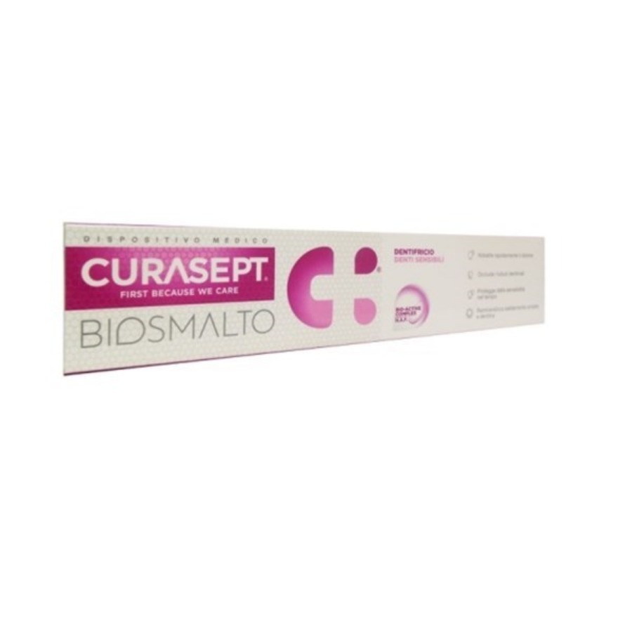 Curasept Biosmalto 75ml