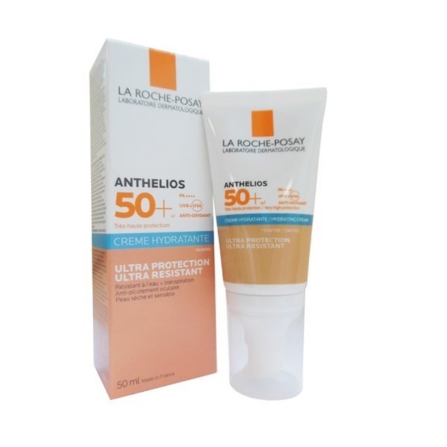 La Roche Posay Anthelios BB Crema Colorata Protezione SPF50+ 50ml