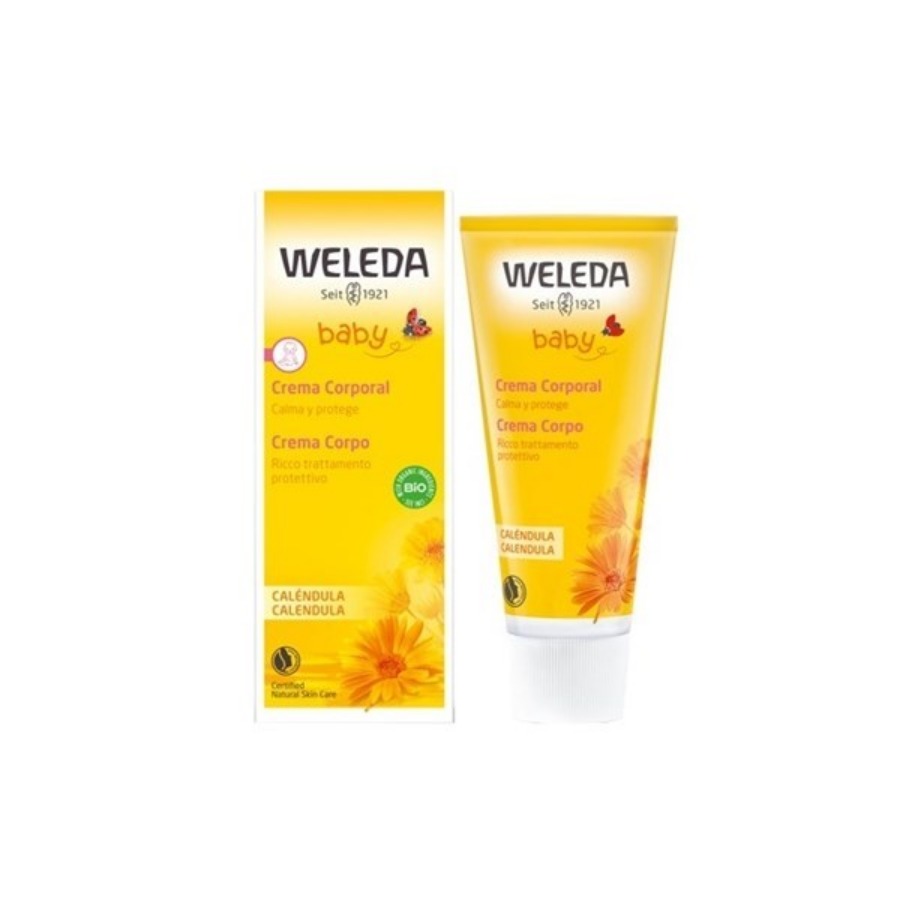 Weleda Baby Crema Corpo 75ml