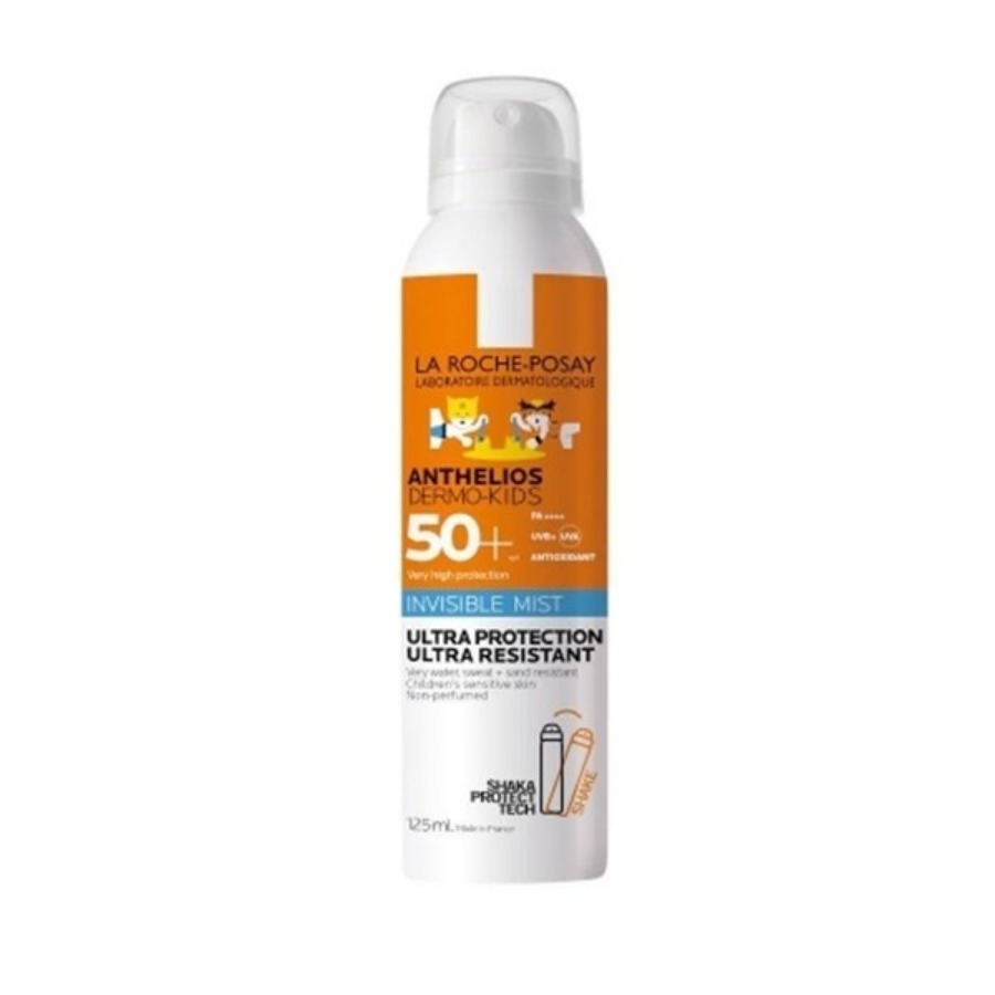 La Roche Posay Anthelios Aerosol Dermopediatric 50+ 125ml