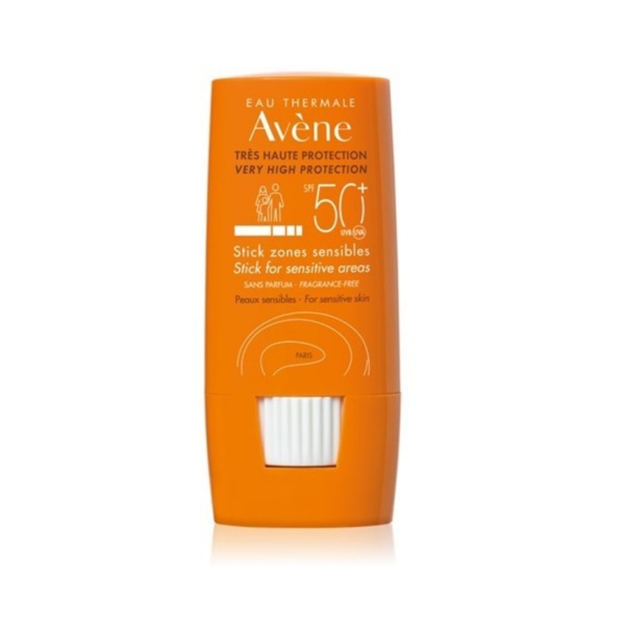 Avene Stick Zone Sensibili SPF50+