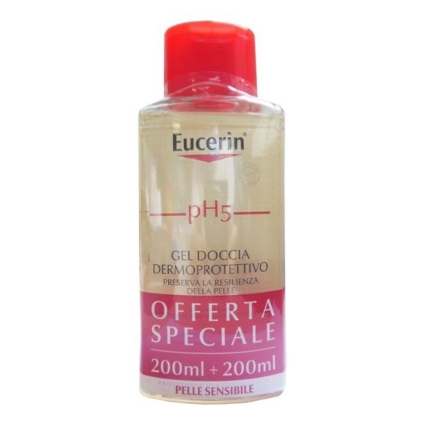 Eucerin Ph5 Gel Doccia Confezione Due Flaconi PROMOZIONE